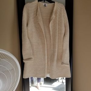 Sale Old Navy Thick Sweater Cardigan